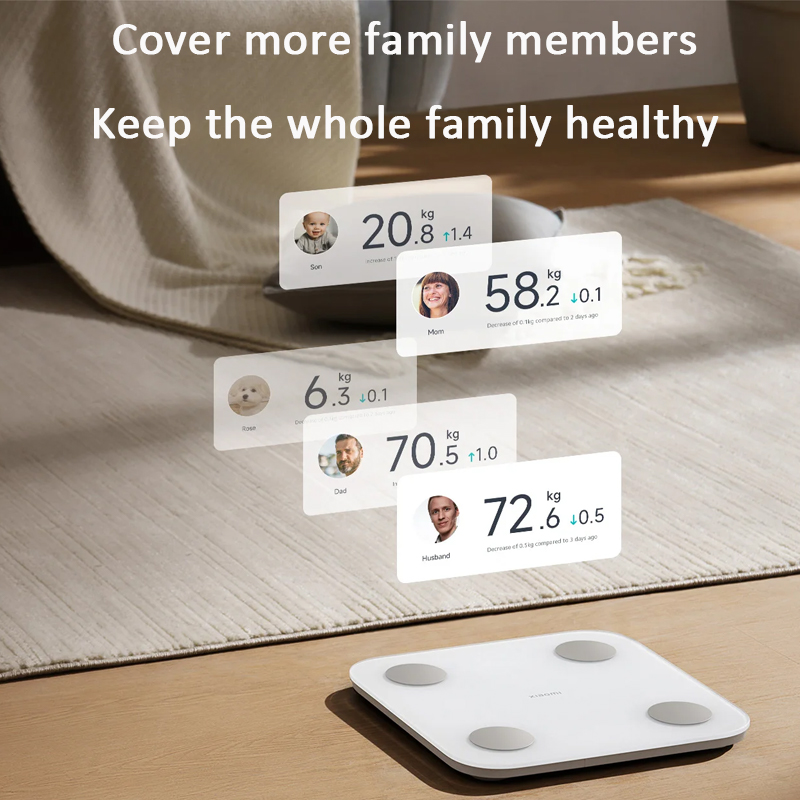Xiaomi Bilancia per grasso cor - Body Fat Scale Smart recensione e prezzo