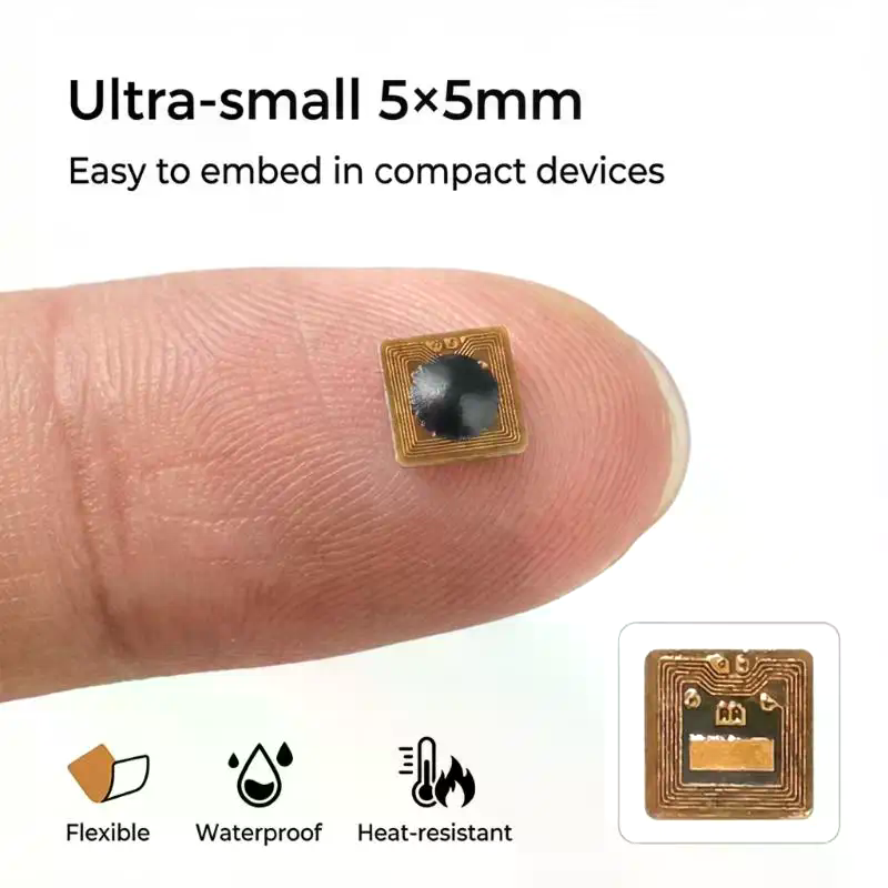 1/5/10 Pezzi Micro Tag Adesivo - Nfc Tag Programmable recensione e prezzo