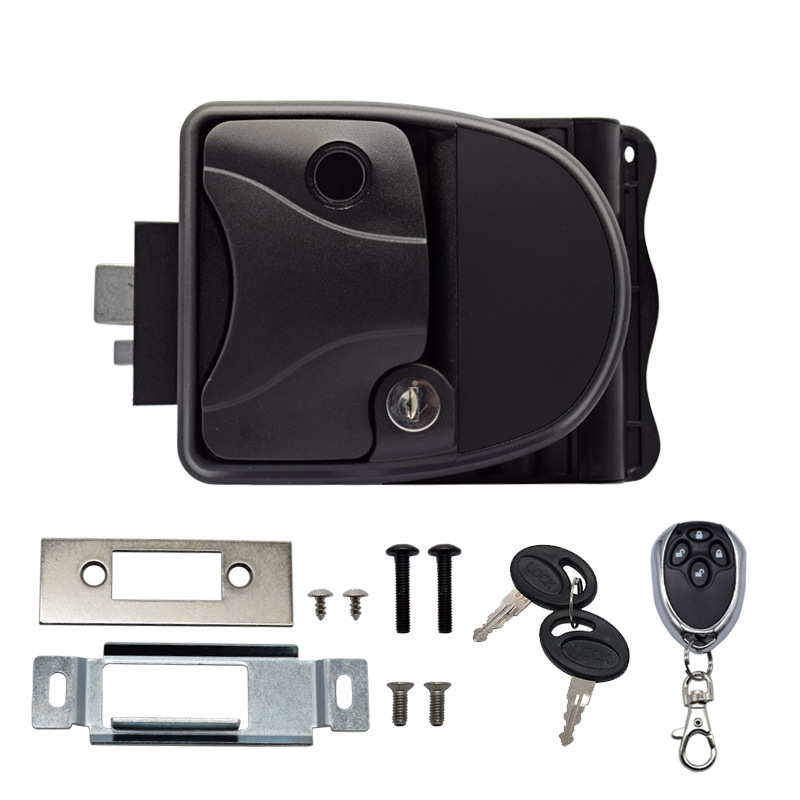 Serratura elettronica con tele - Electronics & Tech Gadgets recensione e prezzo
