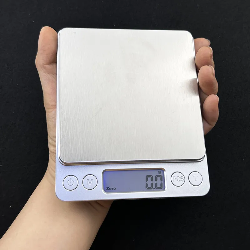 Bilancia digitale LCD per gioi - Kitchen Electronics Gadgets recensione e prezzo