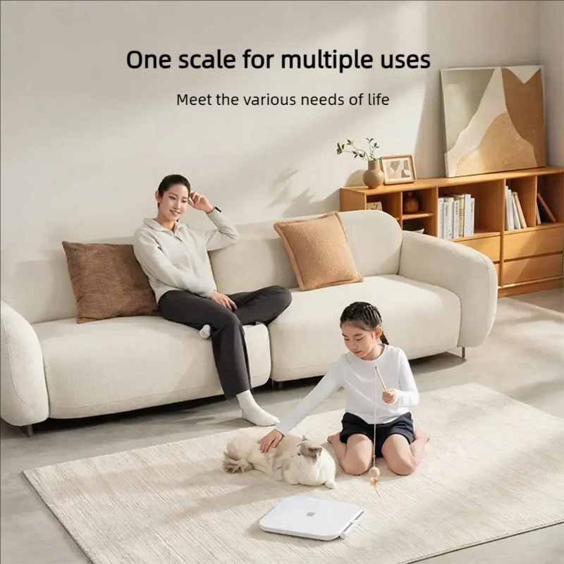 Bilancia Intelligente Mijia S8 - Body Fat Scale Smart recensione e prezzo