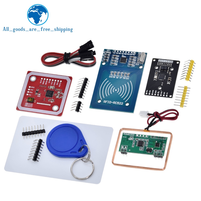 Modulo RFID NFC TZT RC522 MFRC - Nfc Tag Programmable recensione e prezzo