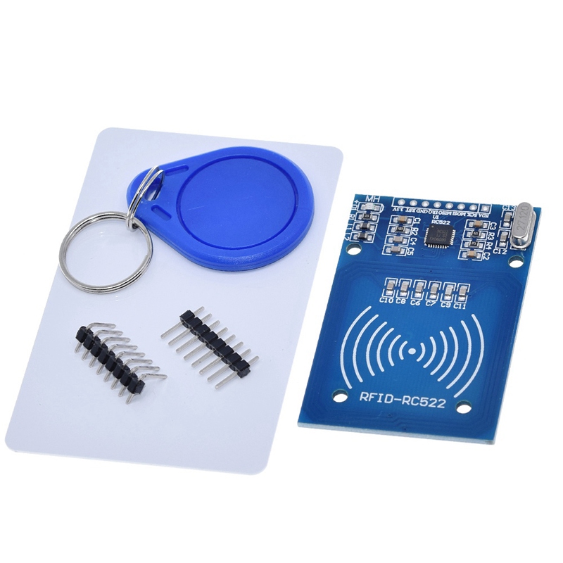 Modulo RFID NFC TZT RC522 MFRC - Nfc Tag Programmable recensione e prezzo