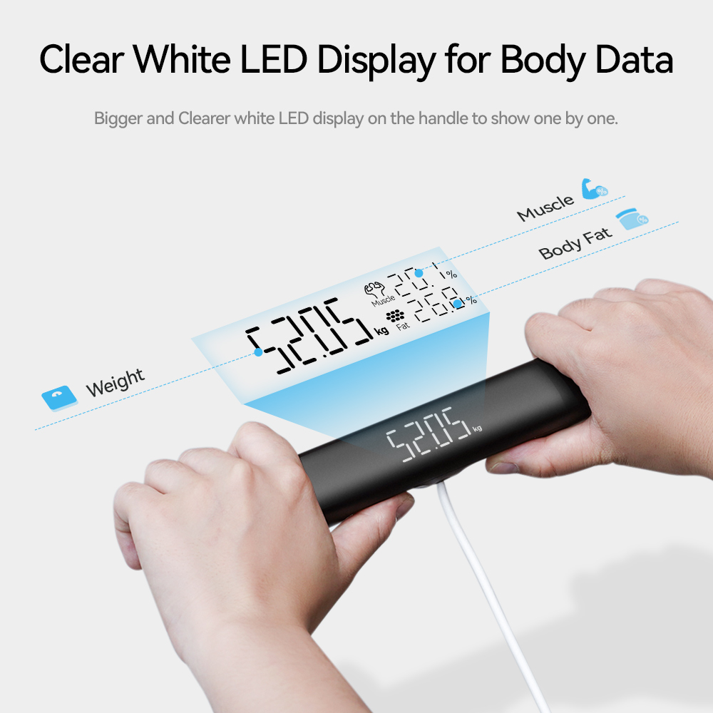 Bilancia Intelligente per Peso - Body Fat Scale Smart recensione e prezzo