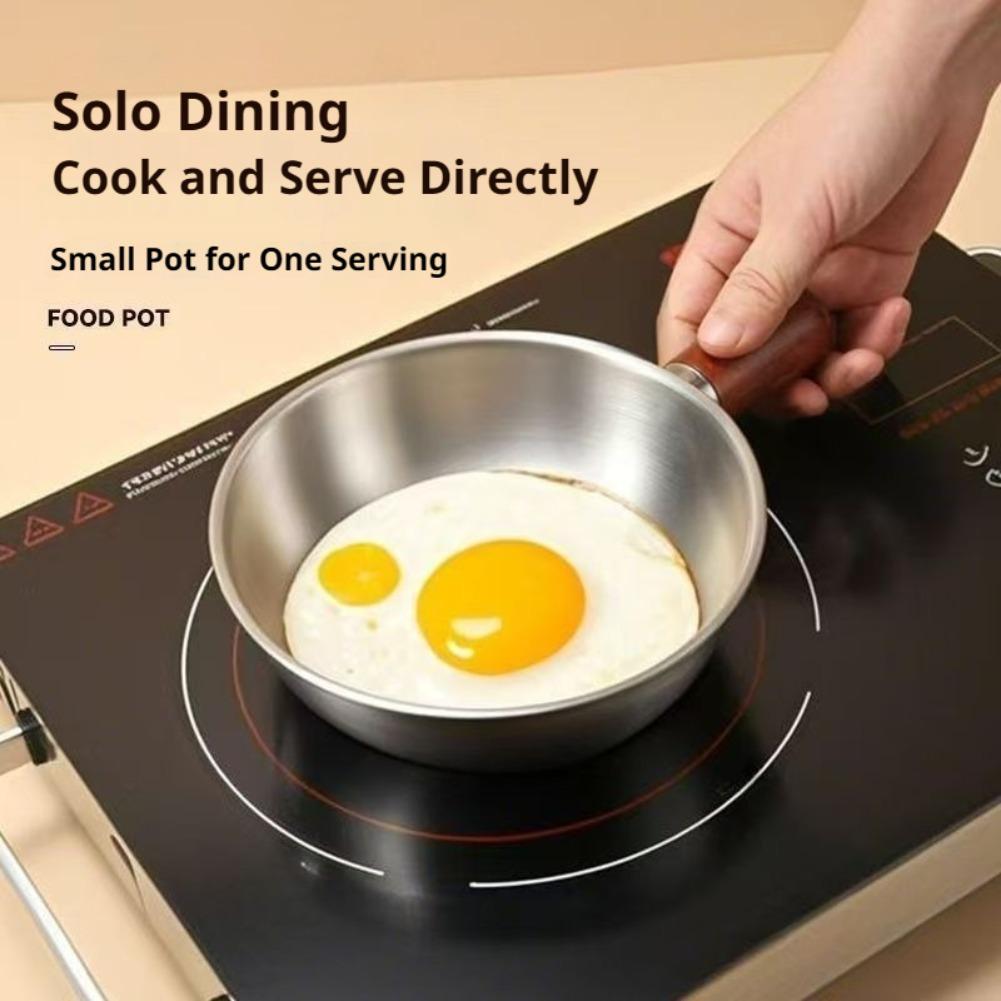 Mini Pentola Leggera Anti-scot - Kitchen Electronics Gadgets recensione e prezzo