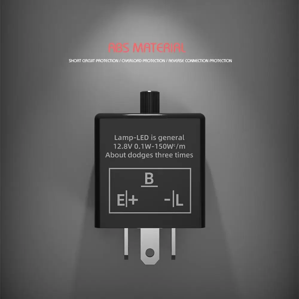 Relè lampeggiante a LED regola - Electronics Stuff recensione e prezzo