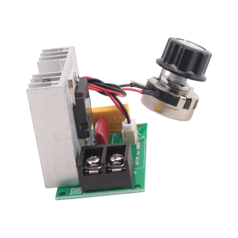 ELECT-AC 220V 8000W Regolatore - Election Electronics & Gadgets Store Woocommerce Theme recensione e prezzo