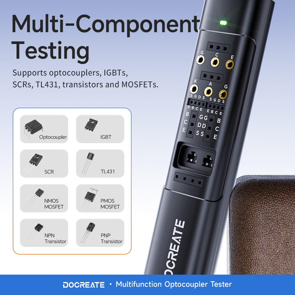 Tester Optoaccoppiatore Multif - Electronics Quiz recensione e prezzo