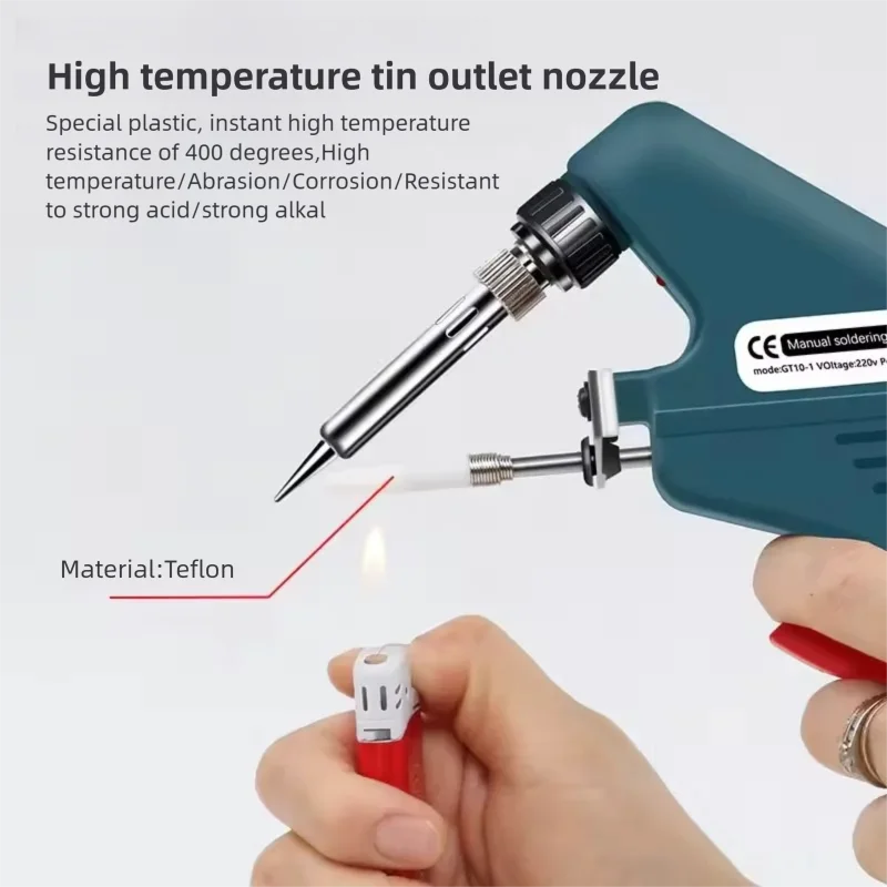 Saldatore a Temperatura Regola - Electronics Stuff recensione e prezzo
