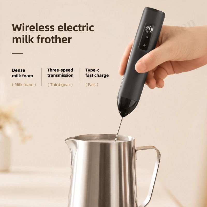 Frullino Elettrico per Schiuma - Kitchen Electronics Gadgets recensione e prezzo