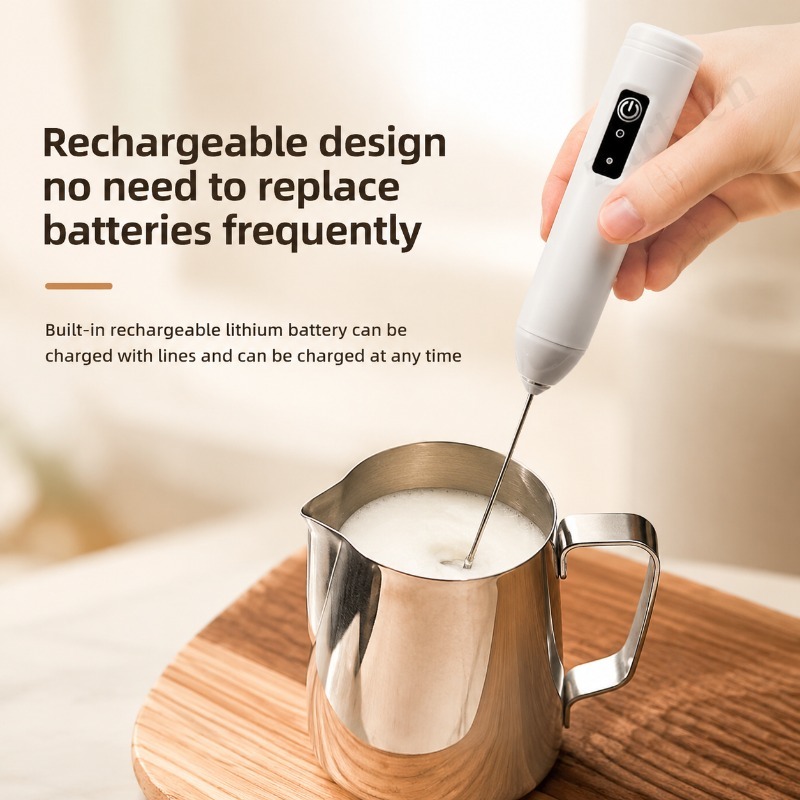 Frullino Elettrico per Schiuma - Kitchen Electronics Gadgets recensione e prezzo