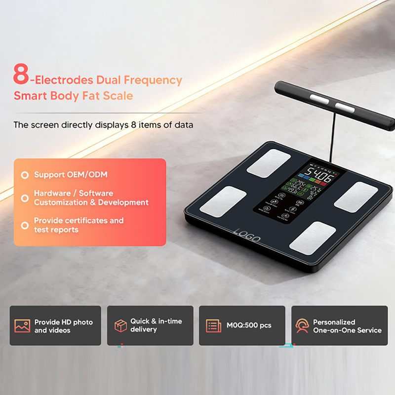 Bilancia Intelligente Nuova Bi - Body Fat Scale Smart recensione e prezzo