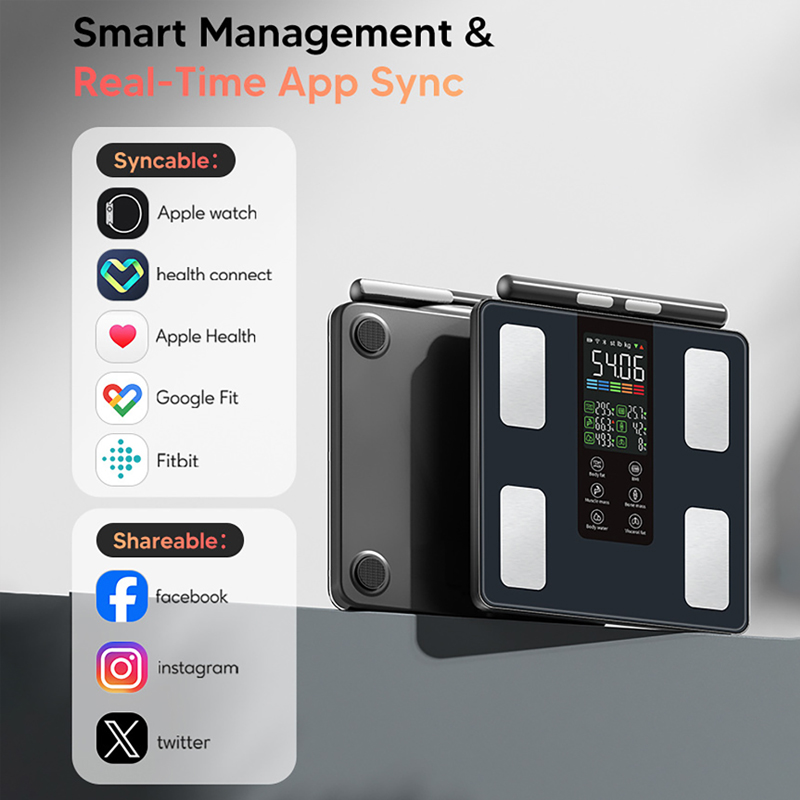 Bilancia Intelligente Nuova Bi - Body Fat Scale Smart recensione e prezzo