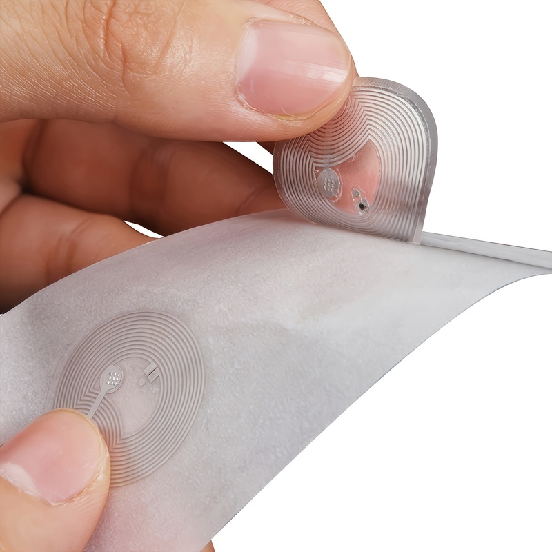 Adesivi NFC NTAG215 100 pezzi  - Nfc Tag Programmable recensione e prezzo