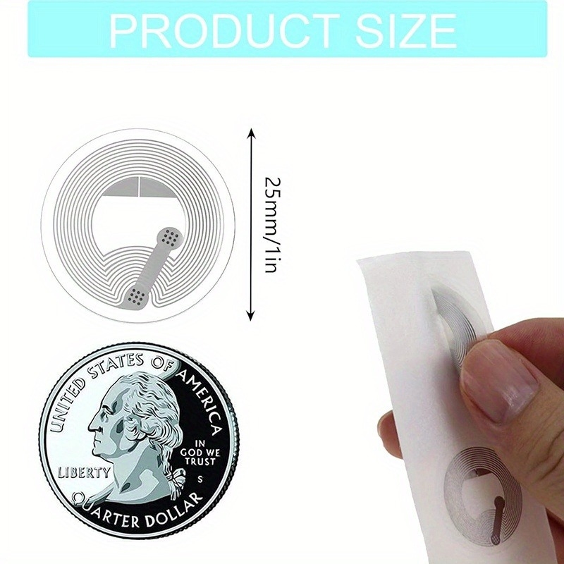 Etichette NFC NTAG213/215, Ade - Nfc Tag Programmable recensione e prezzo