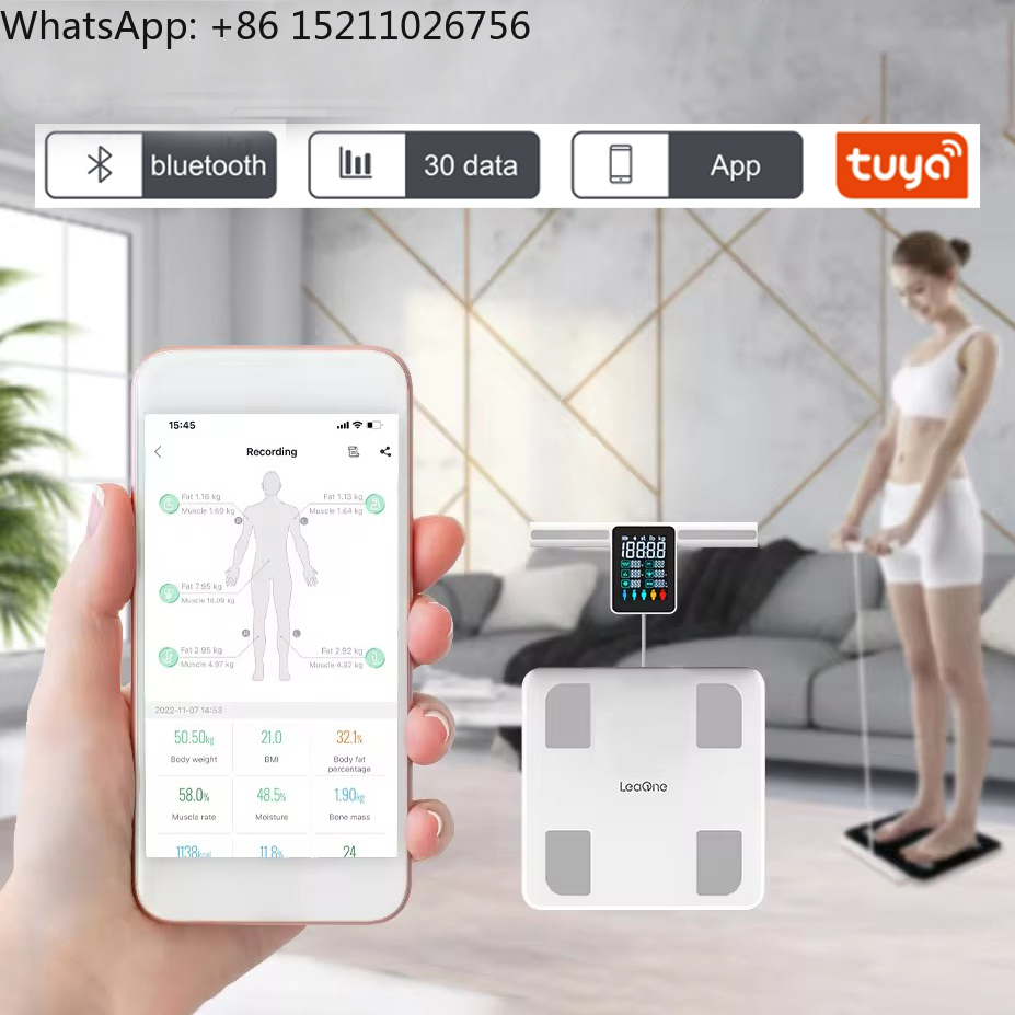 Bilancia Intelligente con 30 D - Body Fat Scale Smart recensione e prezzo