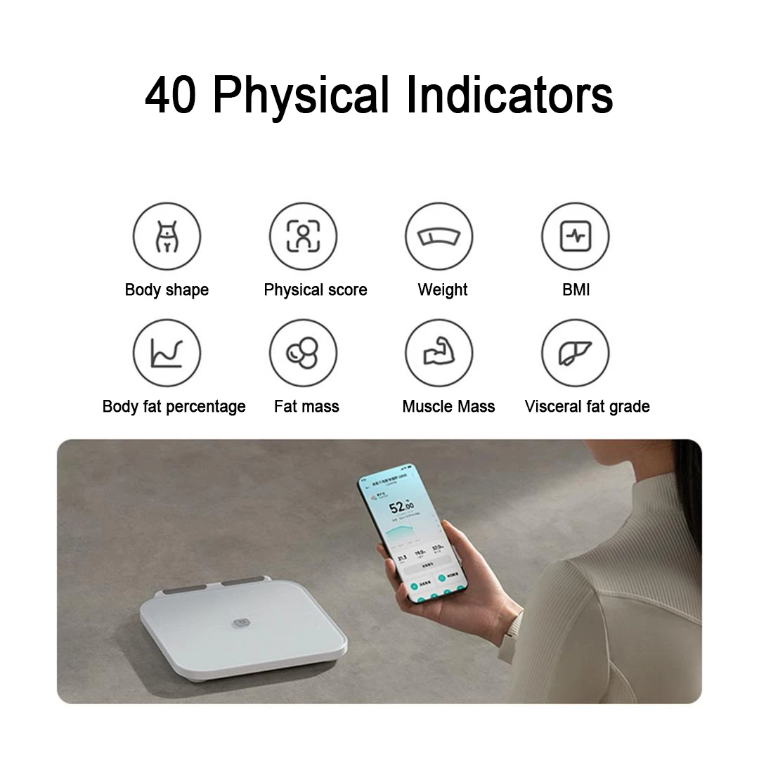 Bilancia Intelligente per Gras - Body Fat Scale Smart recensione e prezzo