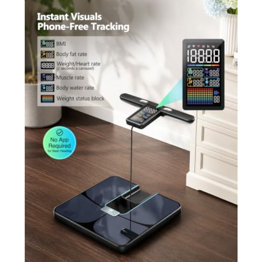 Bilancia Intelligente per Pale - Body Fat Scale Smart recensione e prezzo