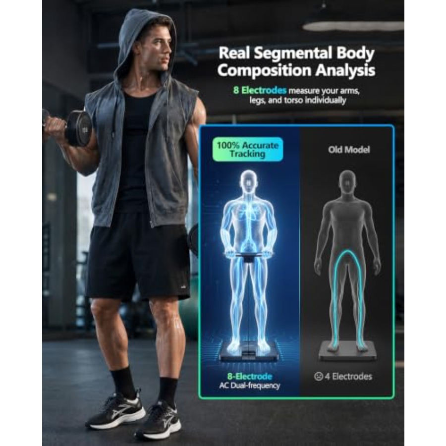Bilancia Intelligente per Pale - Body Fat Scale Smart recensione e prezzo