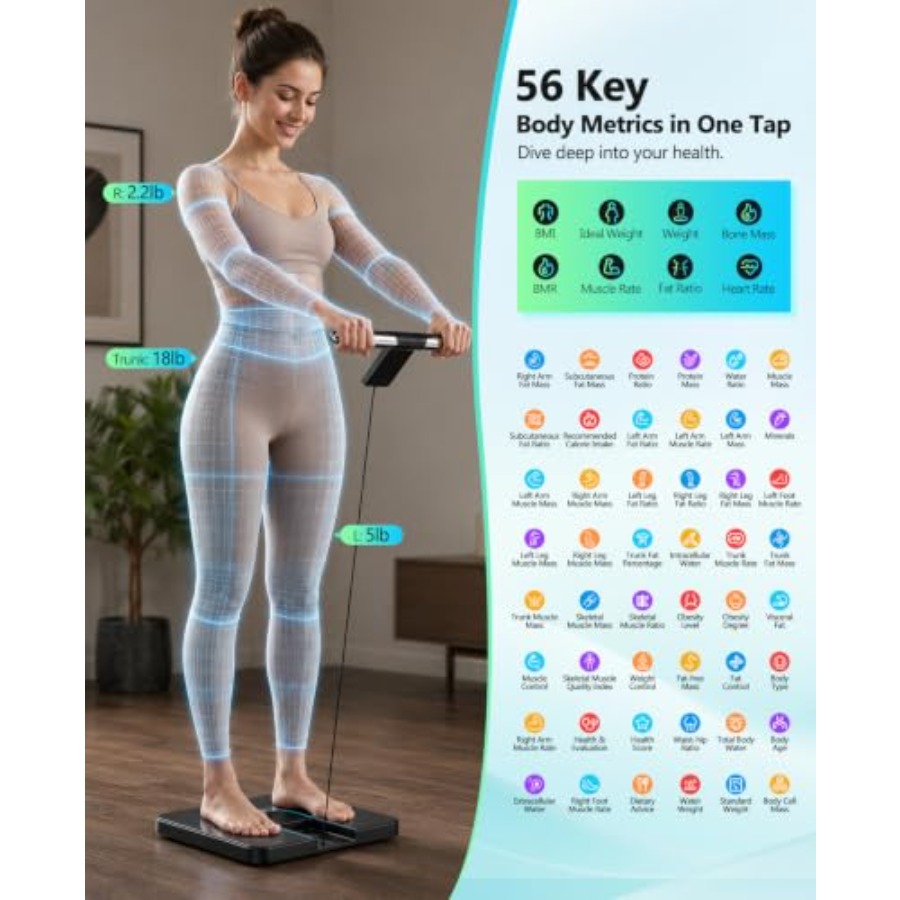 Bilancia Intelligente per Pale - Body Fat Scale Smart recensione e prezzo