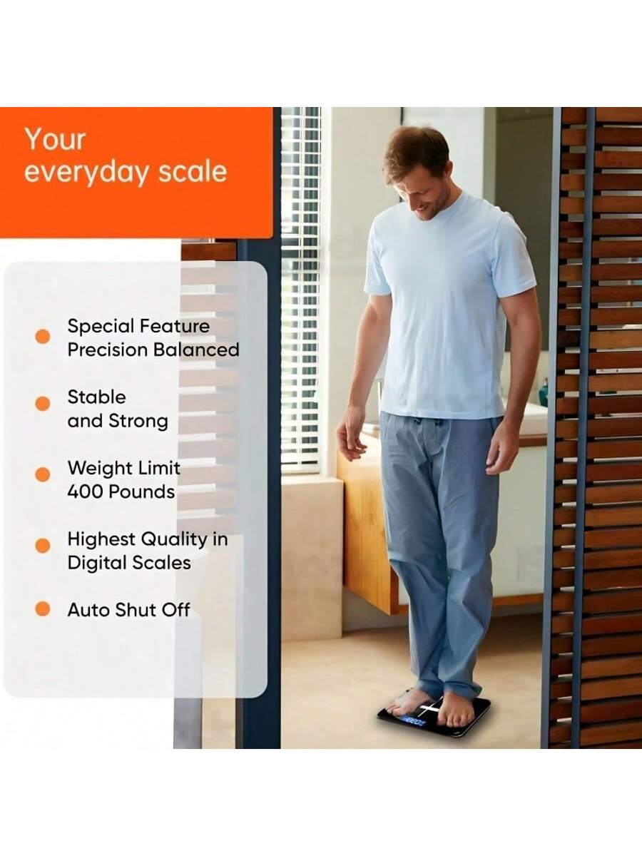 Bilancia da Bagno Intelligente - Body Fat Scale Smart recensione e prezzo