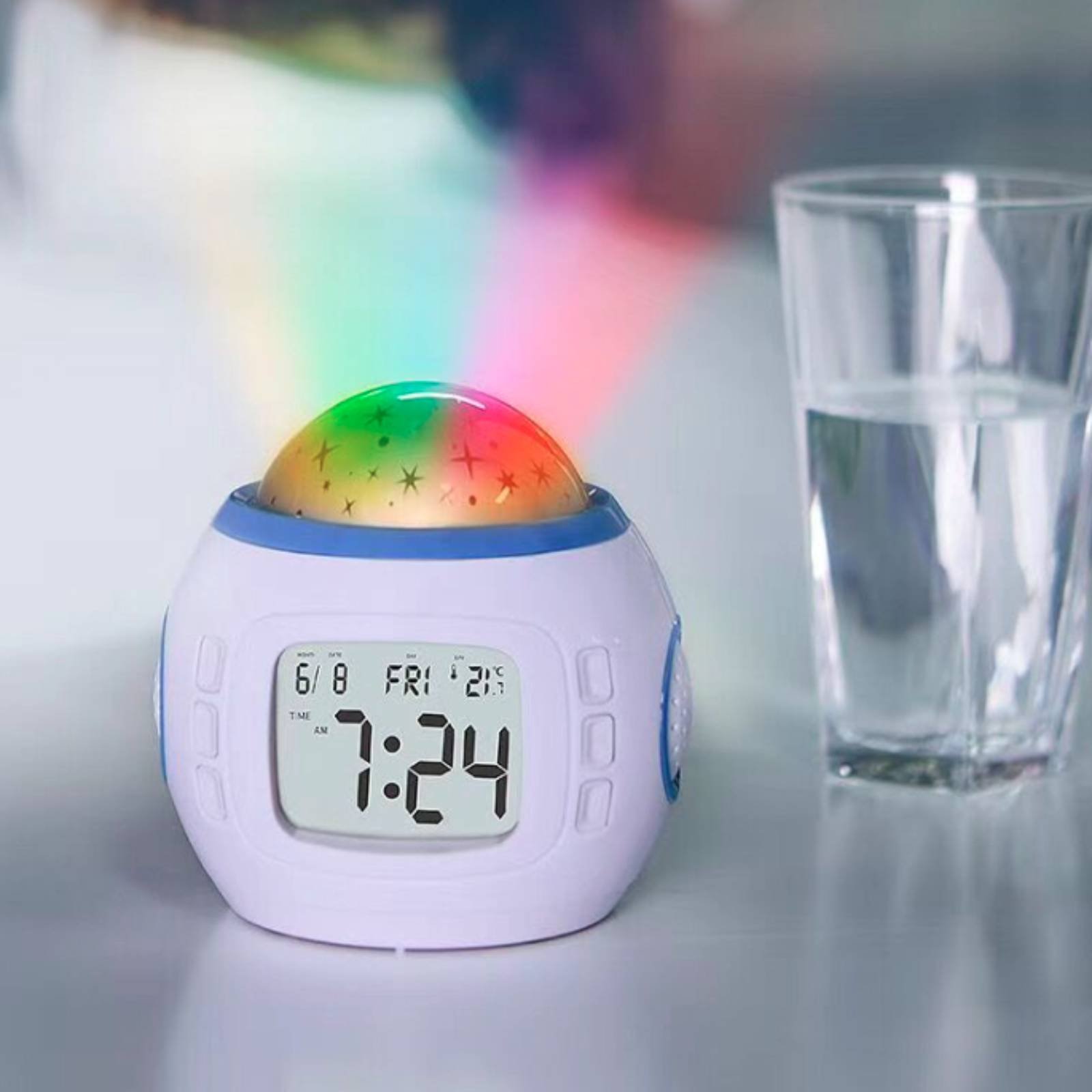 Orologio con Proiezione Celest - Modern Electronics Gadgets recensione e prezzo