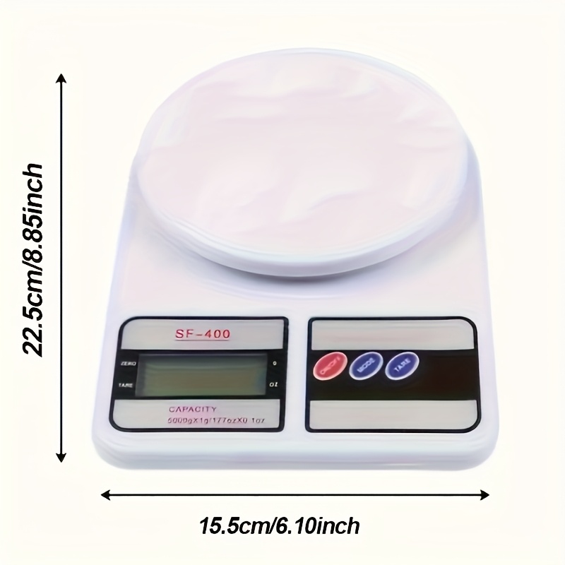 Bilancia Digitale da Cucina 5k - Kitchen Electronics Gadgets recensione e prezzo