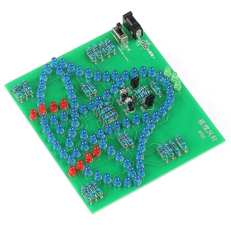 Campanelle da Laboratorio Osci - Electronics & Tech Gadgets recensione e prezzo