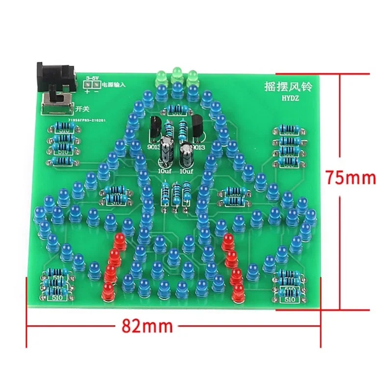 Campanelle da Laboratorio Osci - Electronics & Tech Gadgets recensione e prezzo