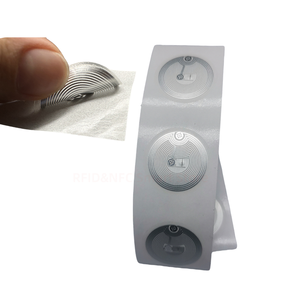 adesivo cuid Intarsio bagnato  - Nfc Tag Programmable recensione e prezzo