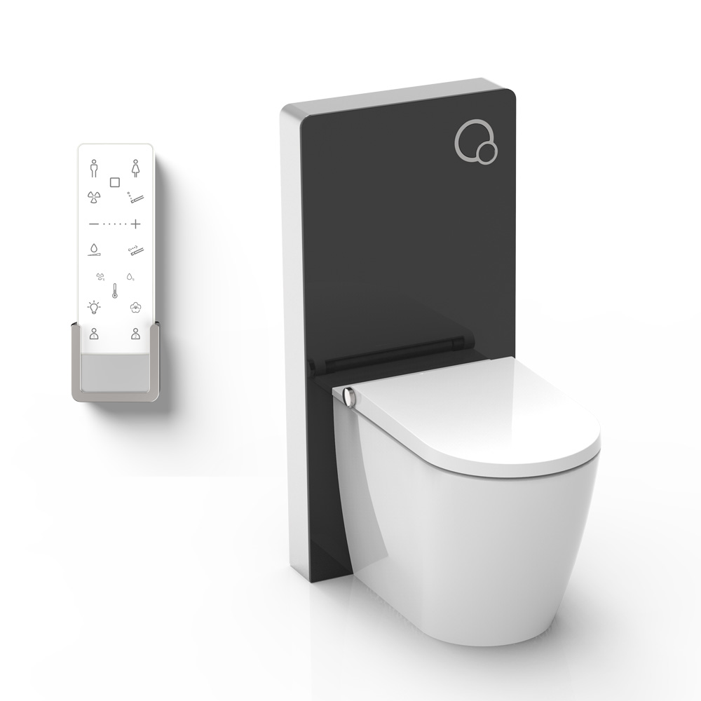 WC Intelligente, Bagno Monoblo - Electronics & Tech Gadgets recensione e prezzo