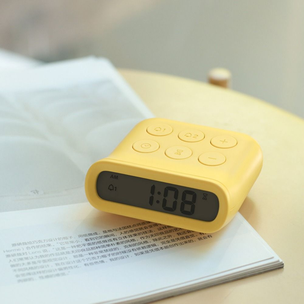 Sveglia Creativa Compatta, Sve - Modern Electronics Gadgets recensione e prezzo