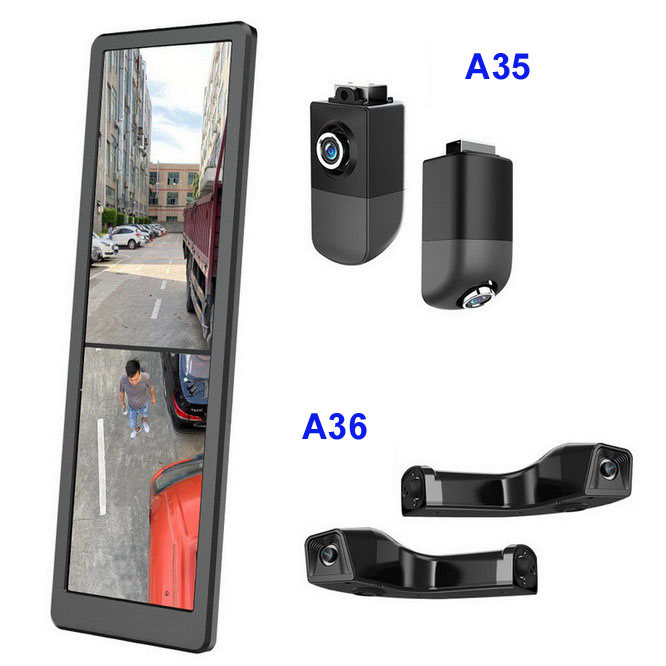 Sistema di Visione Angolo Ciec - Electronics & Tech Gadgets recensione e prezzo