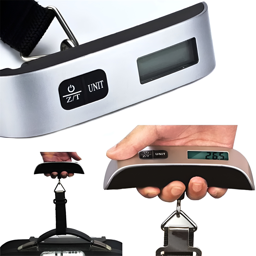 Bilancia portatile Display LCD - Electronics Stuff recensione e prezzo