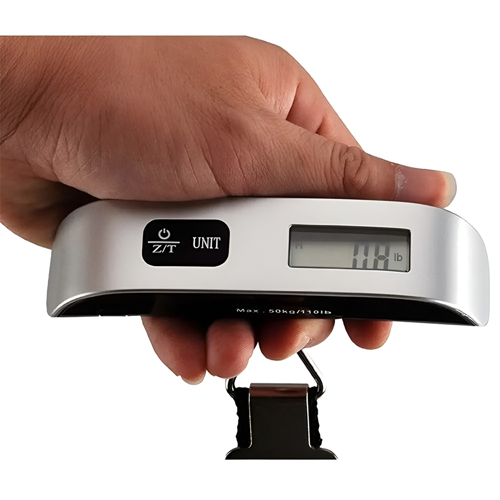 Bilancia portatile Display LCD - Electronics Stuff recensione e prezzo
