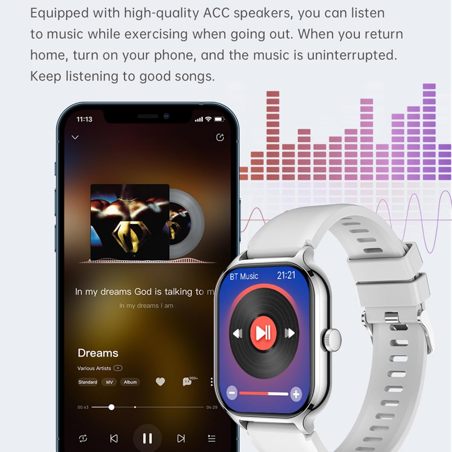 Smartwatch con touch screen HD - Electronics Quiz recensione e prezzo