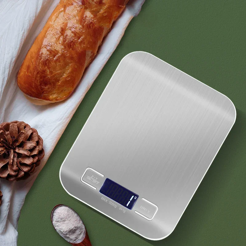 Bilancia da cucina ricaricabil - Kitchen Electronics Gadgets recensione e prezzo