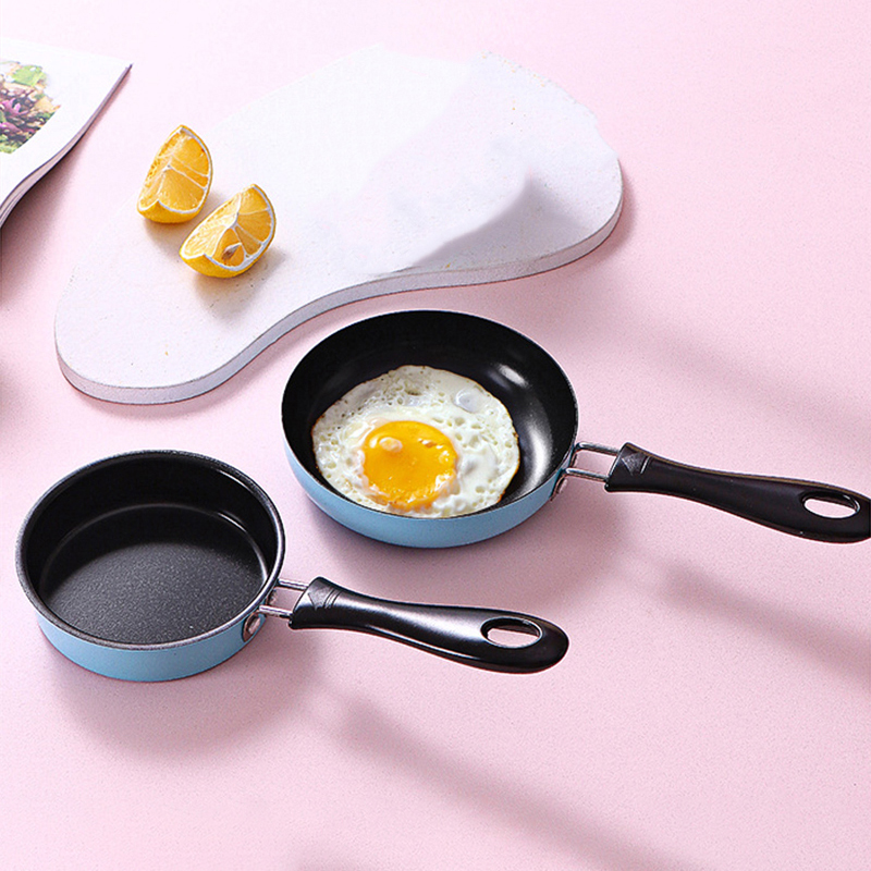 Mini padella da 12 cm in accia - Kitchen Electronics Gadgets recensione e prezzo