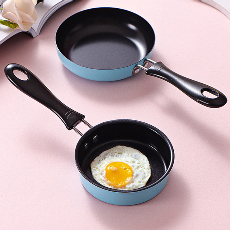Mini padella da 12 cm in accia - Kitchen Electronics Gadgets recensione e prezzo