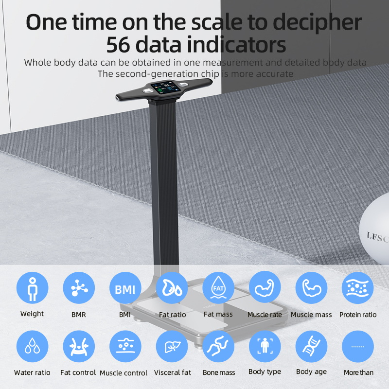 Il nuovo analizzatore di bilan - Body Fat Scale Smart recensione e prezzo
