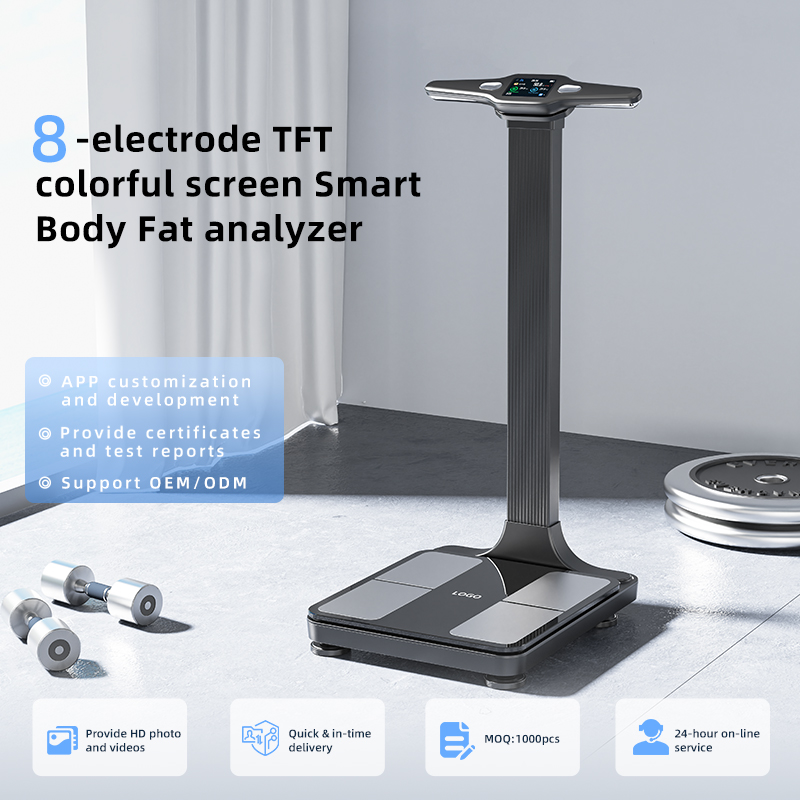 Il nuovo analizzatore di bilan - Body Fat Scale Smart recensione e prezzo