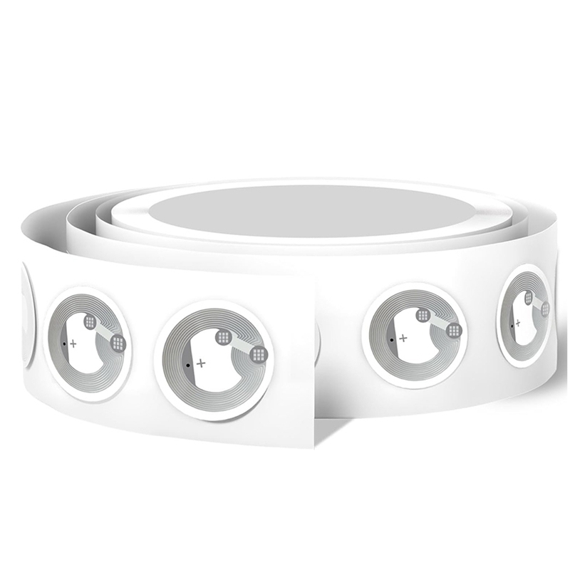 Etichette adesive trasparenti  - Nfc Tag Programmable recensione e prezzo
