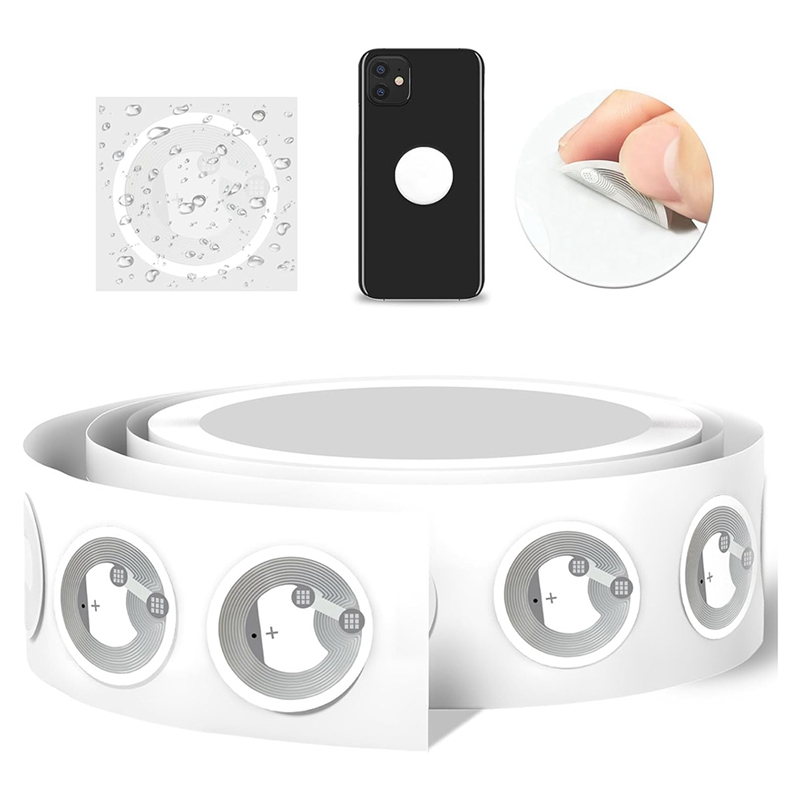 Etichette adesive trasparenti  - Nfc Tag Programmable recensione e prezzo
