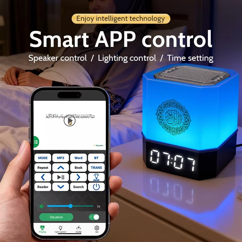 Lampada Notturna Luminosa con  - Gadget Q recensione e prezzo
