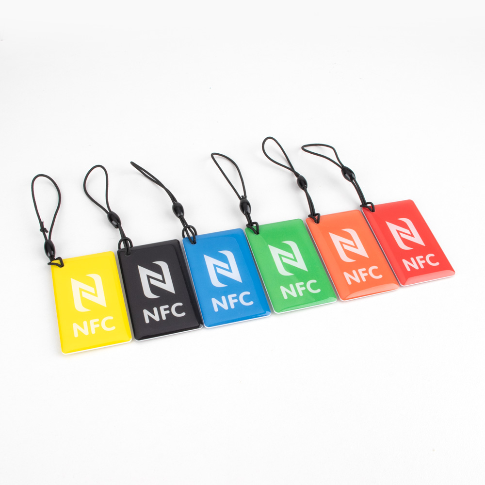 6 pz rettangolare 13.56MHz ISO - Nfc Tag Programmable recensione e prezzo